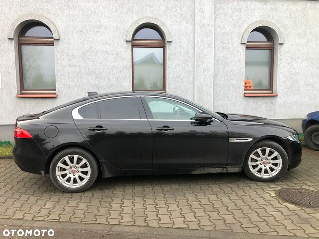 Ягуар XE, об'ємом двигуна 2 л та пробігом 127 тис. км за 15767 $, фото 7 на Automoto.ua