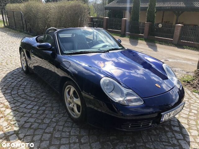 Порше Boxster, об'ємом двигуна 3.18 л та пробігом 89 тис. км за 19435 $, фото 1 на Automoto.ua