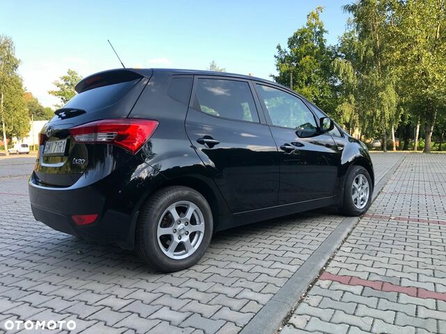 Хендай ix20, об'ємом двигуна 1.4 л та пробігом 193 тис. км за 6026 $, фото 1 на Automoto.ua