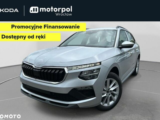 Шкода KAMIQ, объемом двигателя 1 л и пробегом 1 тыс. км за 26058 $, фото 1 на Automoto.ua