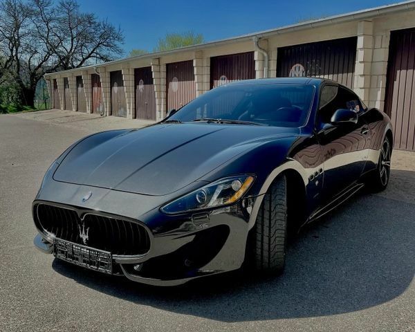 Мазераті Granturismo, об'ємом двигуна 4.69 л та пробігом 19 тис. км за 47516 $, фото 1 на Automoto.ua