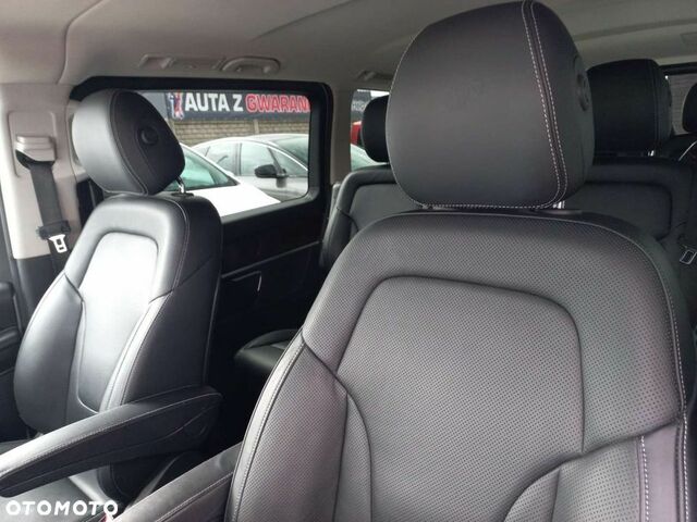 Мерседес В-Класс 2015 в Европе на Automoto.ua Белый Мерседес В-Класс, объемом двигателя 2.14 л и пробегом 299 тыс. км за 30676 $, фото 12 на Automoto.ua