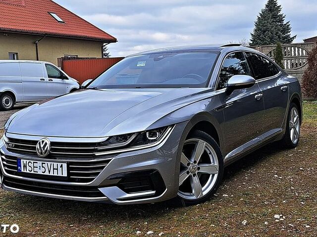 Фольксваген Arteon, об'ємом двигуна 1.98 л та пробігом 111 тис. км за 22246 $, фото 8 на Automoto.ua