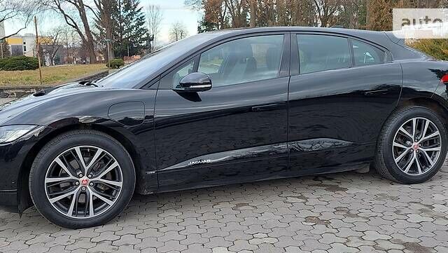 Ягуар I-Pace, 2019 - н.в. SE