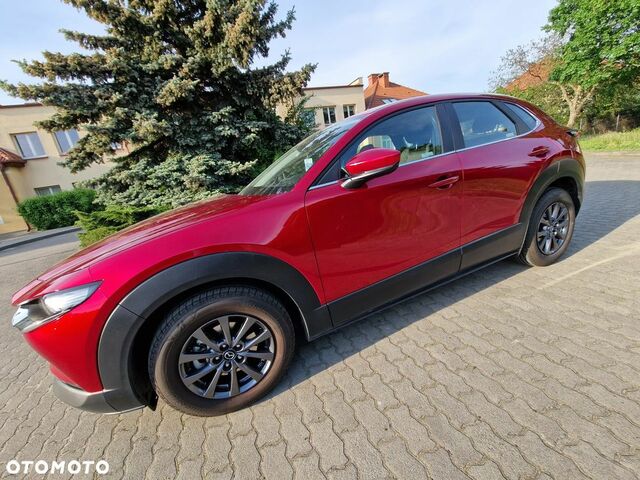 Мазда CX-30, объемом двигателя 2 л и пробегом 49 тыс. км за 24972 $, фото 4 на Automoto.ua