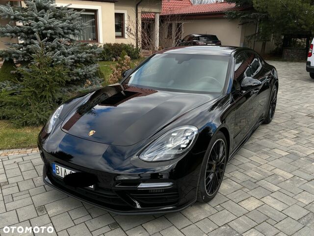 Порше Panamera, об'ємом двигуна 2.89 л та пробігом 81 тис. км за 64579 $, фото 1 на Automoto.ua