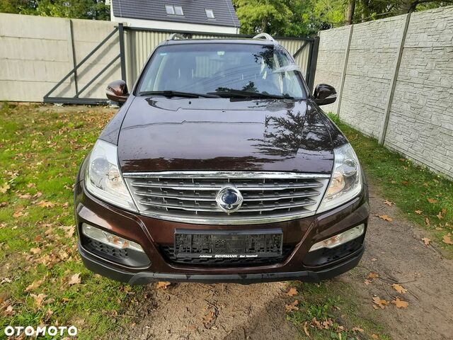 Cанг Йонг Rexton, об'ємом двигуна 2 л та пробігом 149 тис. км за 5162 $, фото 9 на Automoto.ua