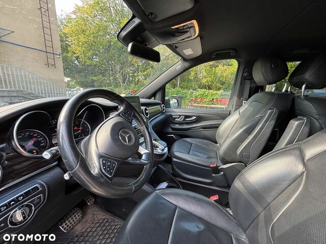 Мерседес В-Клас 2015 у Європі на Automoto.ua Сірий Мерседес В-Клас, об'ємом двигуна 2.14 л та пробігом 368 тис. км за 15061 $, фото 9 на Automoto.ua