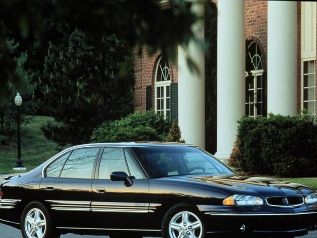 Понтиак Бонневиль, Седан 1991 - 1999 II 3.8 i V6 SSEi