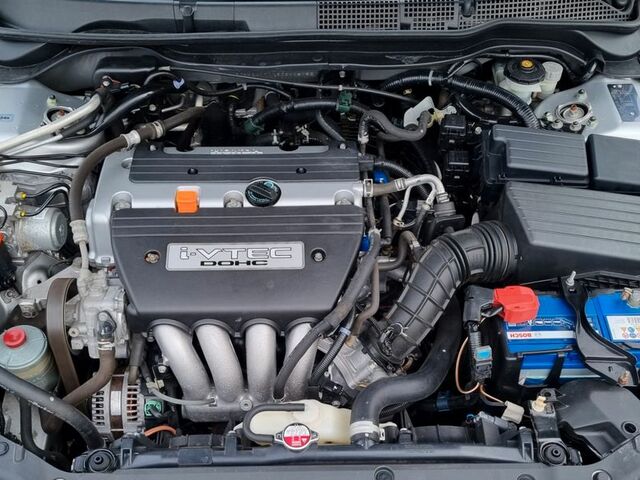 Сірий Хонда Аккорд, об'ємом двигуна 2 л та пробігом 139 тис. км за 8978 $, фото 9 на Automoto.ua