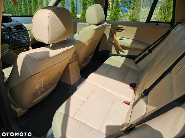 БМВ Х3, объемом двигателя 2.98 л и пробегом 190 тыс. км за 6156 $, фото 12 на Automoto.ua