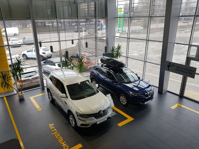 Купить новое авто  в Черкассах в автосалоне "Автогор Renault" | Фото 4 на Automoto.ua