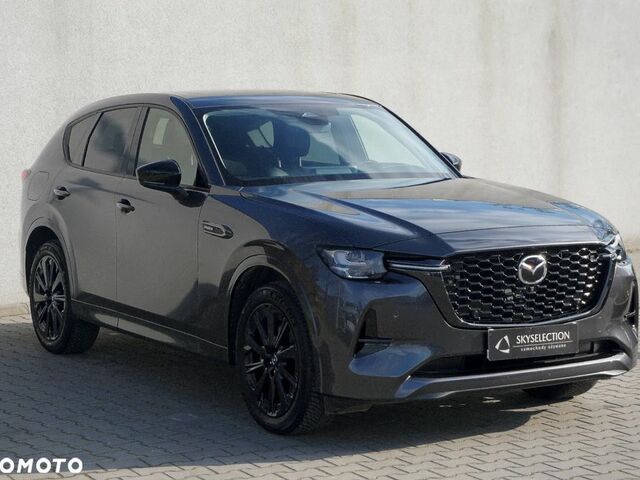 Мазда CX-60, об'ємом двигуна 2.49 л та пробігом 1700 тис. км за 58294 $, фото 1 на Automoto.ua