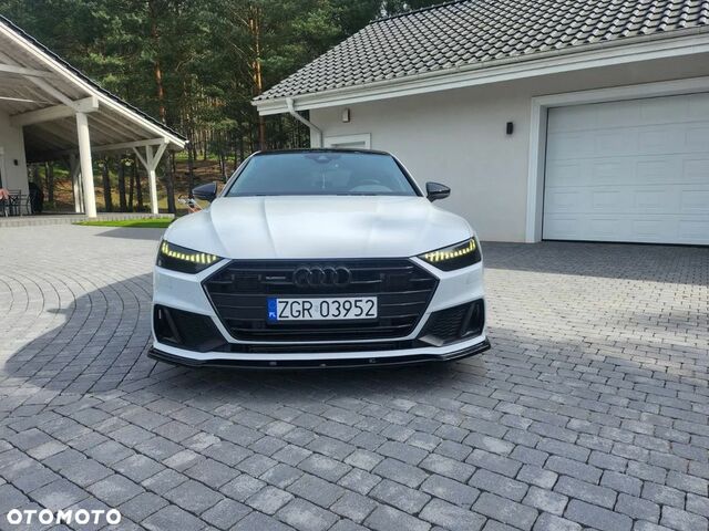 Ауді A7 Sportback, об'ємом двигуна 2.97 л та пробігом 127 тис. км за 49676 $, фото 1 на Automoto.ua