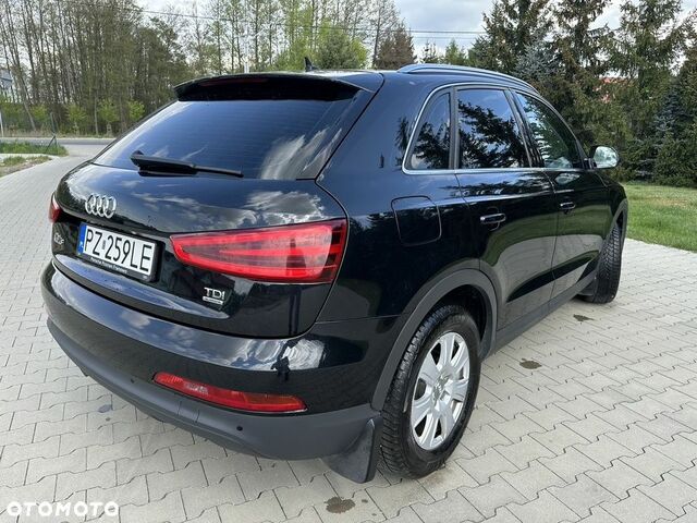 Ауді Ку3, об'ємом двигуна 1.97 л та пробігом 233 тис. км за 13585 $, фото 3 на Automoto.ua