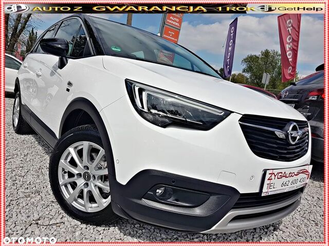 Опель Crossland X, объемом двигателя 1.2 л и пробегом 45 тыс. км за 14233 $, фото 1 на Automoto.ua