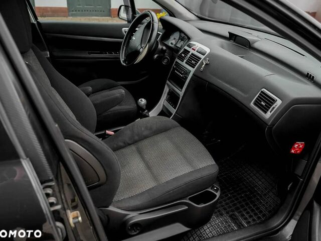 Пежо 307, объемом двигателя 2 л и пробегом 270 тыс. км за 1490 $, фото 9 на Automoto.ua