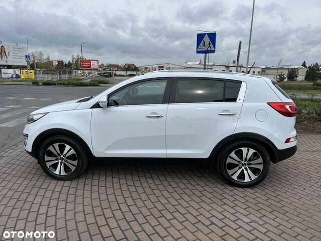 Киа Sportage, объемом двигателя 1.69 л и пробегом 172 тыс. км за 10691 $, фото 20 на Automoto.ua