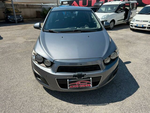 Шевроле Авео 2012 в Европе на Automoto.ua Серый Шевроле Авео, объемом двигателя 1.23 л и пробегом 186 тыс. км за 2999 $, фото 1 на Automoto.ua