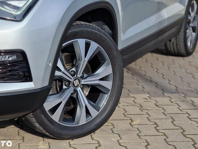 Сеат Ateca, об'ємом двигуна 1.98 л та пробігом 41 тис. км за 24816 $, фото 14 на Automoto.ua