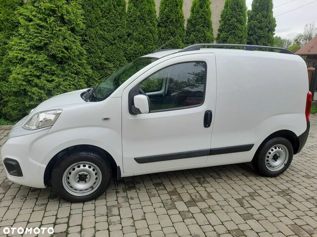 Фіат Fiorino, об'ємом двигуна 1.37 л та пробігом 96 тис. км за 6907 $, фото 2 на Automoto.ua