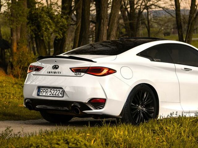 Інфініті Q60, об'ємом двигуна 3 л та пробігом 92 тис. км за 29590 $, фото 11 на Automoto.ua