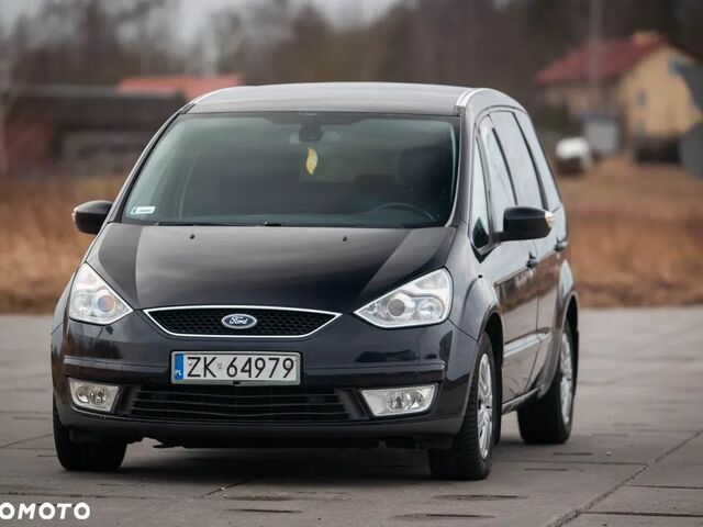 Форд Галаксі, об'ємом двигуна 2 л та пробігом 227 тис. км за 3240 $, фото 2 на Automoto.ua