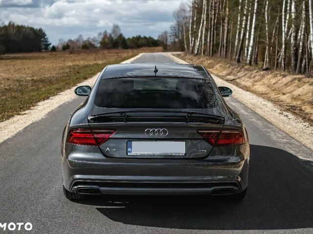 Ауді A7 Sportback, об'ємом двигуна 2.97 л та пробігом 157 тис. км за 28078 $, фото 11 на Automoto.ua