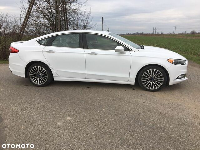 Форд Фьюжен, об'ємом двигуна 2 л та пробігом 126 тис. км за 14039 $, фото 5 на Automoto.ua