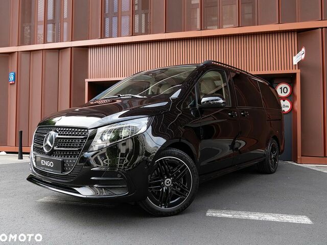 Мерседес В-Класс 2025 в Европе на Automoto.ua Черный Мерседес В-Класс, объемом двигателя 1 л и пробегом 8 тыс. км за 110388 $, фото 4 на Automoto.ua