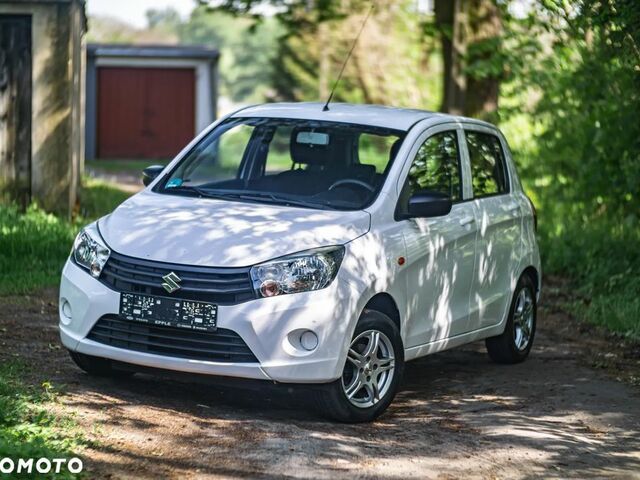 Сузукі Celerio, об'ємом двигуна 1 л та пробігом 56 тис. км за 6199 $, фото 2 на Automoto.ua