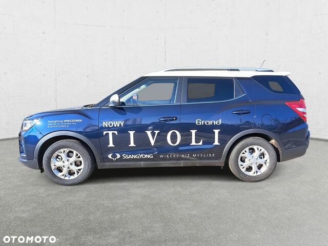 Cанг Йонг Tivoli Grand, объемом двигателя 1.5 л и пробегом 1 тыс. км за 25918 $, фото 7 на Automoto.ua