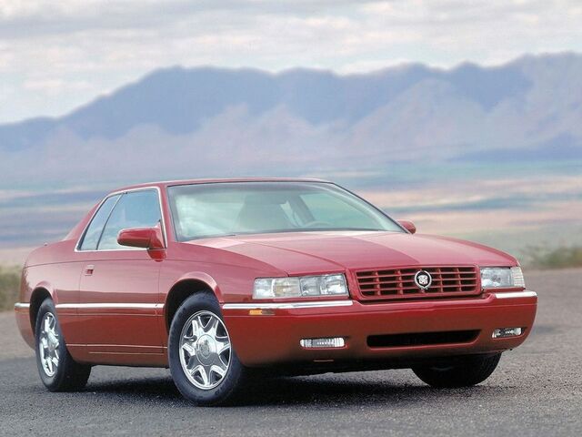 Каділак Eldorado, Купе 1994 - 2002 4.6 (305 hp)