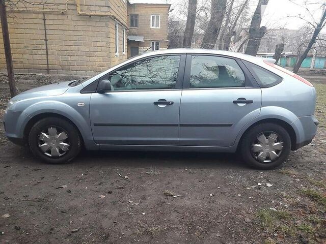 Форд Фокус, Хэтчбек 2005 - 2011 Hatchback II 1.6 Duratec 16V