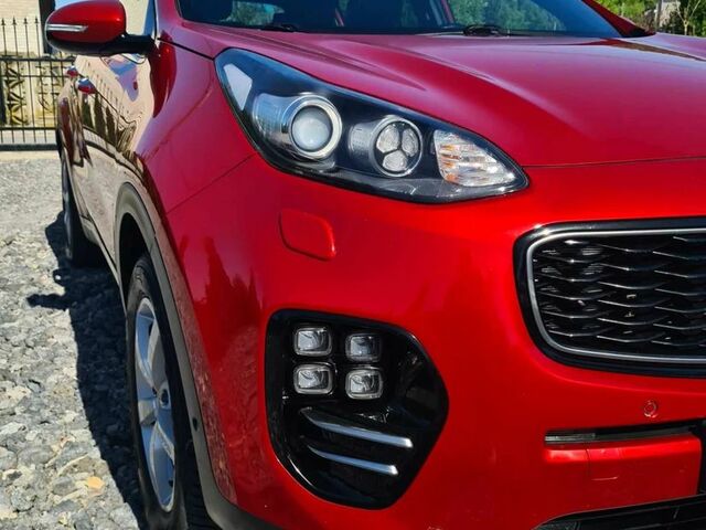 Киа Sportage, объемом двигателя 2 л и пробегом 195 тыс. км за 16177 $, фото 11 на Automoto.ua