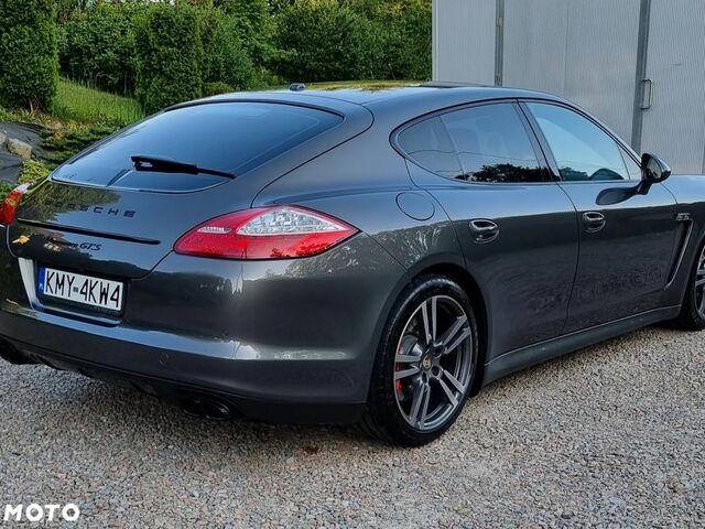 Порше Panamera, об'ємом двигуна 4.81 л та пробігом 141 тис. км за 30886 $, фото 2 на Automoto.ua