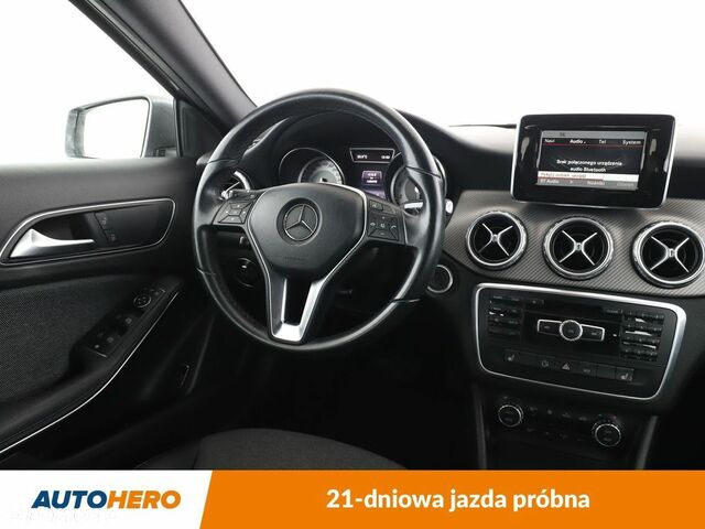 Мерседес ГЛА-Класс 2014 в Европе на Automoto.ua Серый Мерседес ГЛА-Класс, объемом двигателя 1 л и пробегом 169 тыс. км за 14189 $, фото 13 на Automoto.ua