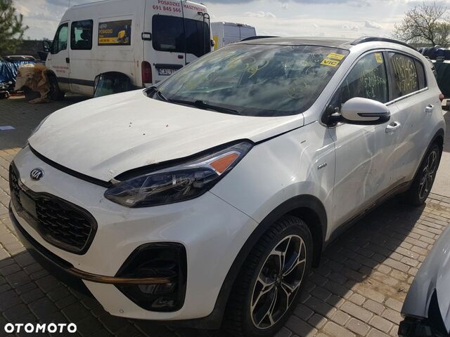 Киа Sportage, объемом двигателя 2 л и пробегом 58 тыс. км за 17905 $, фото 4 на Automoto.ua