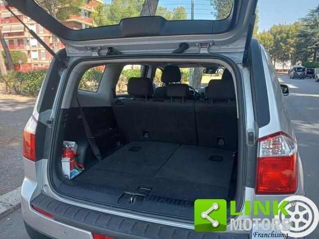 Шевроле Орландо 2012 в Европе на Automoto.ua Серый Шевроле Орландо, объемом двигателя 2 л и пробегом 201 тыс. км за 5787 $, фото 7 на Automoto.ua