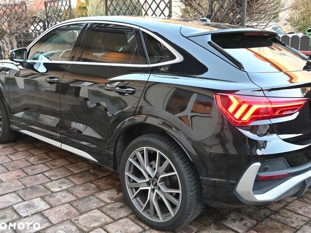 Ауди Q3 Sportback, объемом двигателя 1.98 л и пробегом 11 тыс. км за 10799 $, фото 3 на Automoto.ua