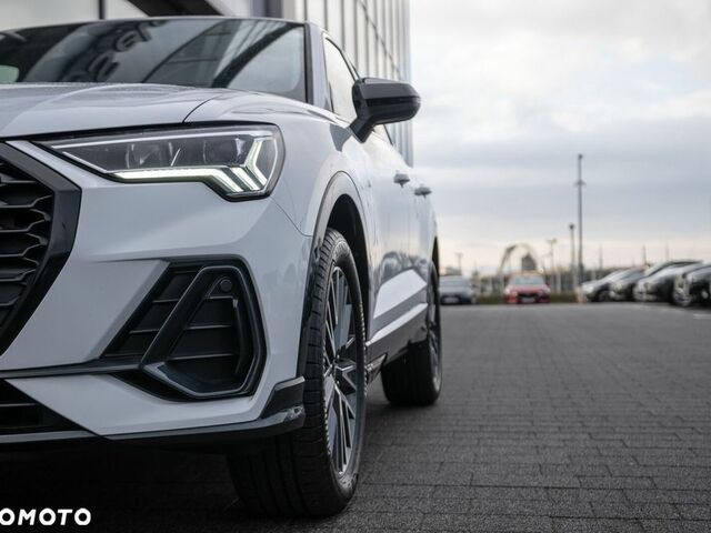 Ауди Q3 Sportback, объемом двигателя 1.98 л и пробегом 18 тыс. км за 45335 $, фото 5 на Automoto.ua