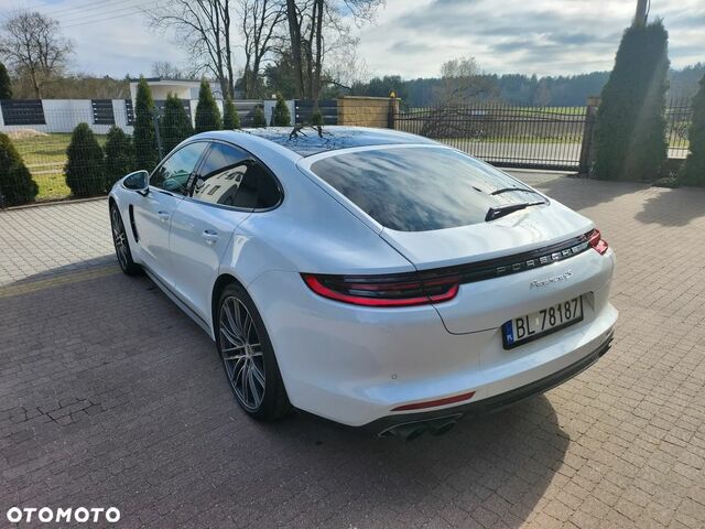 Порше Panamera, об'ємом двигуна 2.89 л та пробігом 109 тис. км за 73218 $, фото 6 на Automoto.ua