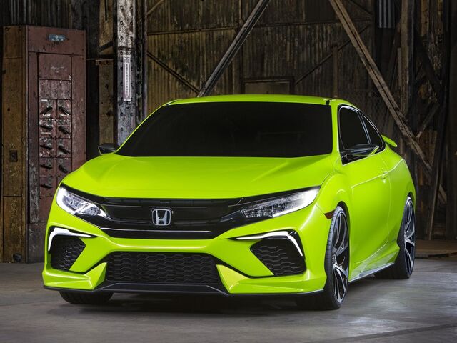 Объявления о продаже Хонда Цивик зеленого цвета