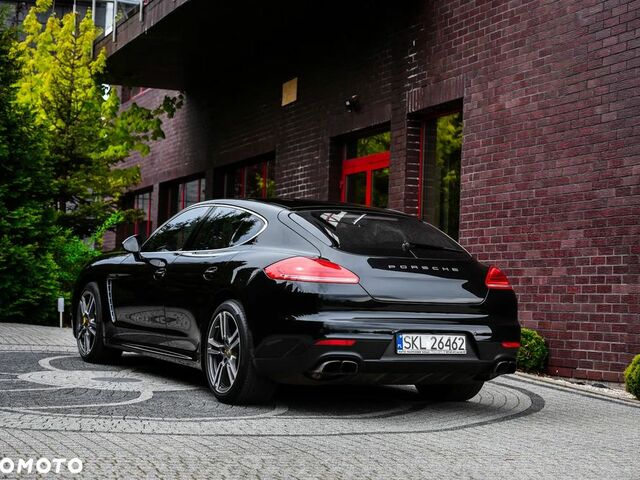 Порше Panamera, об'ємом двигуна 4.81 л та пробігом 168 тис. км за 44631 $, фото 4 на Automoto.ua