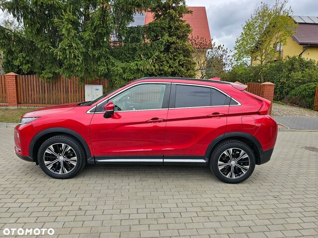 Мицубиси Eclipse Cross, объемом двигателя 1.5 л и пробегом 88 тыс. км за 18985 $, фото 4 на Automoto.ua