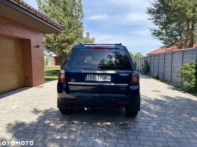 Ленд Ровер Freelander, об'ємом двигуна 2.18 л та пробігом 434 тис. км за 6458 $, фото 6 на Automoto.ua