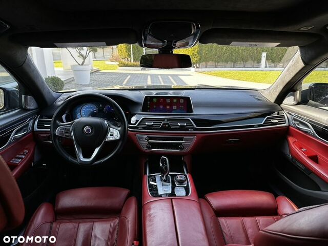 BMW-Alpina B7, объемом двигателя 4.4 л и пробегом 120 тыс. км за 64579 $, фото 13 на Automoto.ua