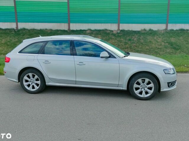 Ауді A4 Allroad, об'ємом двигуна 1.97 л та пробігом 271 тис. км за 8639 $, фото 2 на Automoto.ua