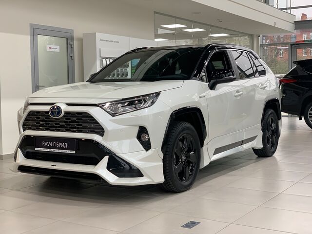 Купить новое авто Toyota в Житомире в автосалоне "Тойота Центр Житомир «Стар-Кар»" | Фото 9 на Automoto.ua