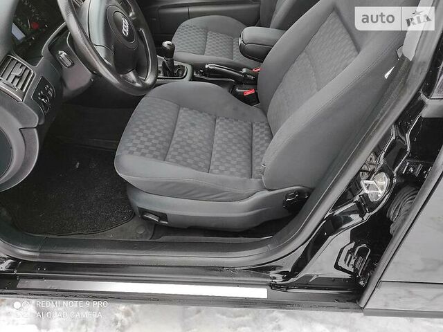 Ауді А6, Універсал 1997 - 2004 Avant (4B,C5) 2.8 30V quattro